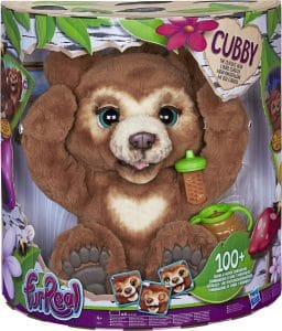 FurReal - Cubby de beer