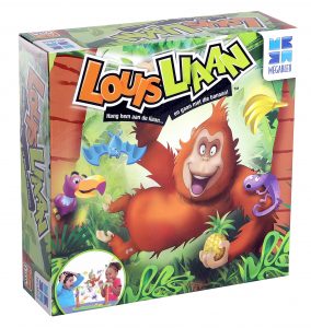 Louis Liaan; Genomineerd verkiezing speelgoed van het jaar 2020