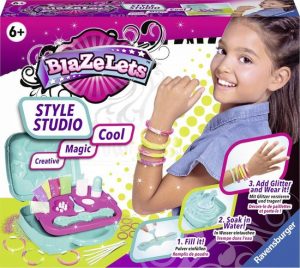 Blazelets Style Studio; Genomineerde speelgoed van het jaar 2019 6 - 7 jaar