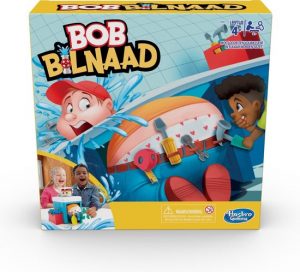 Bob Bilnaad; Genomineerde speelgoed van het jaar 2019 4 - 5 jaar