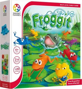 Froggit; Genomineerd verkiezing speelgoed van het jaar 2020