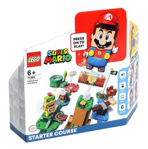LEGO Avonturen met Mario starter set (71360); Genomineerd verkiezing speelgoed van het jaar 2020