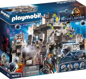 PLAYMOBIL Novelmore Grote Burcht; Genomineerde e speelgoed van het jaar 2019 8 - 9 jaar