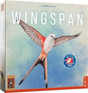 Wingspan; Genomineerde speelgoed van het jaar 2019 18+ jaar