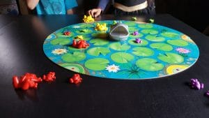 Froggit review 2025: multi-level familie bordspel voor kinderen van 6+ jaar