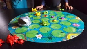 Froggit review 2025: multi-level familie bordspel voor kinderen van 6+ jaar