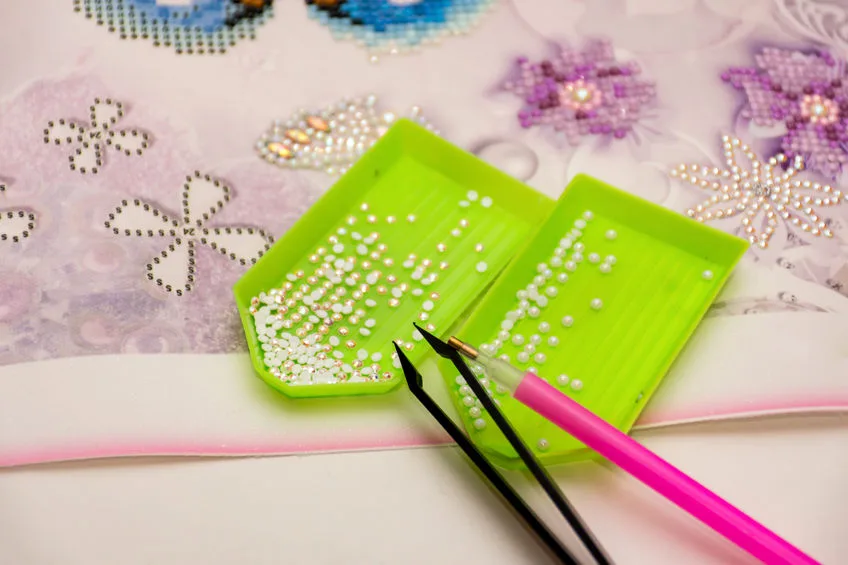 Diamond painting, wat is het?