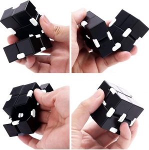 infinity cube fidget toy
