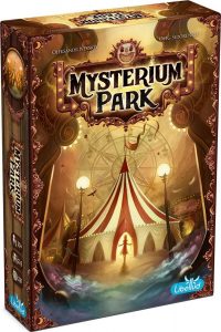 Mysteriumpark spel