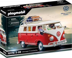 Volkswagen busje Playmobil
