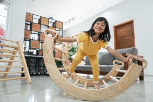 Balansspeelgoed, leuk wiebel speelgoed voor kinderen