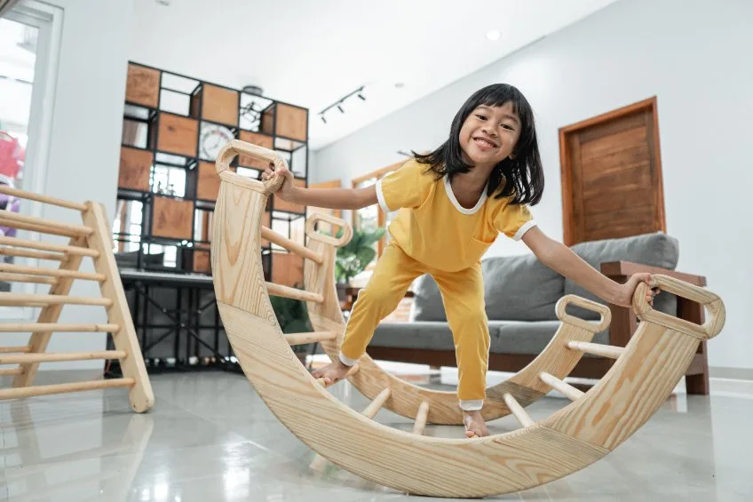 Balansspeelgoed – Een waardevolle toevoeging