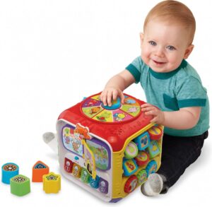 Het leukste baby en peuter speelgoed: educatief en interactief speelgoed om spelend te leren