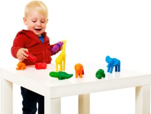 Het leukste baby en peuter speelgoed: Bouw- en constructie speelgoed baby's en peuters