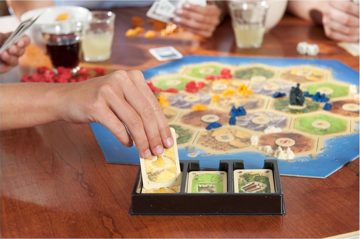 Catan: van basisspel tot uitbreidingssets