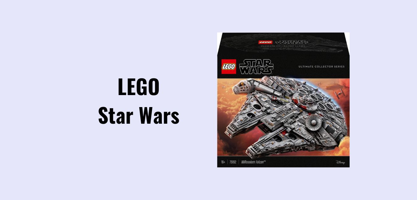 LEGO Star Wars