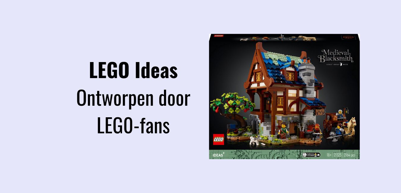 LEGO Ideas