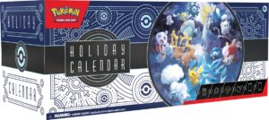 Pokémon Holiday adventskalender 2023 
