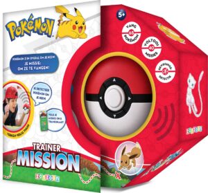 Pokémon Trainer Mission - BOTI; Winnaar speelgoed van het jaar 2022 categorie Actiefiguren