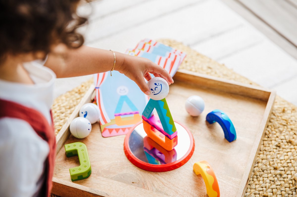 SmartMax My First: magnetisch constructie speelgoed