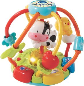 VTech Baby Koetje Boe Bal