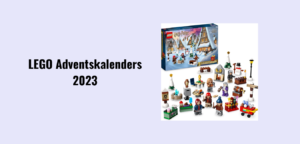 LEGO Adventskalender 2023