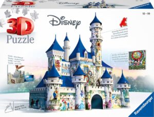 Ravensburger 3D puzzel Disney Kasteel