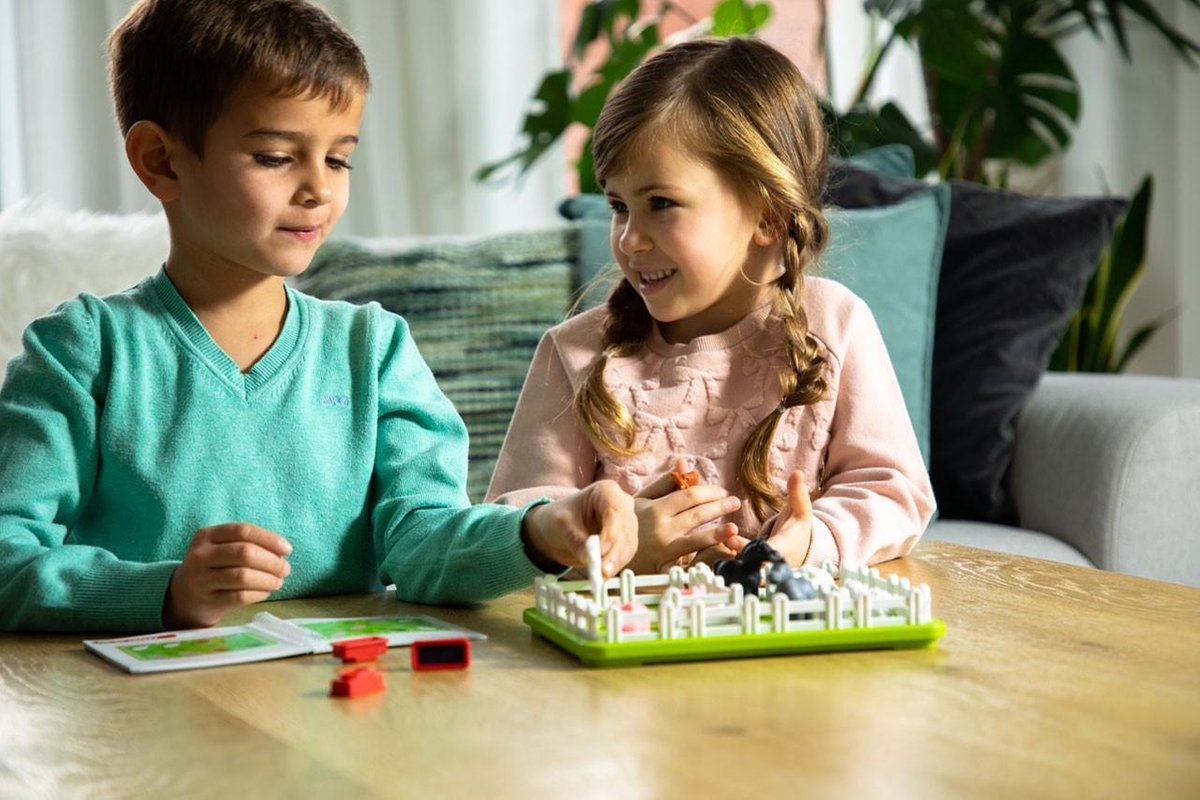 SmartGames – Logische denkspellen vanaf één spelers