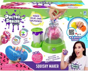 Winnaars Verkiezing Speelgoed van het Jaar 2022 Gouden Publieksprijzen: Doctor Squish Squishy Maker- BOTI