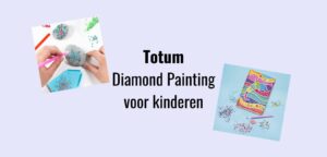 Totum Diamond Painting voor kinderen