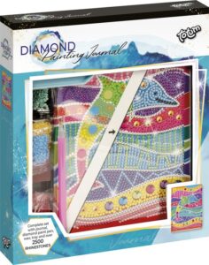 Totum Diamond Painting Journal - Totum Diamond Painting voor kinderen