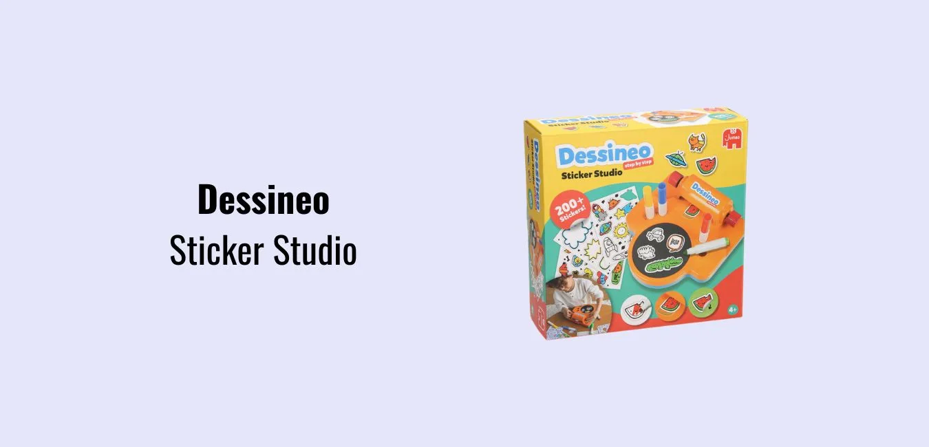 Dessineo Sticker Studio