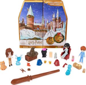 Harry Potter – Magical Minis-adventskalender 2024 met 24 cadeautjes
