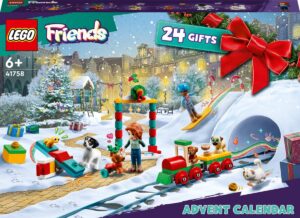 LEGO Friends Adventskalender 2023 - 41758