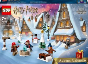 LEGO Harry Potter Adventskalender 2023 - 76418