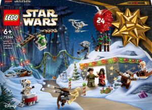LEGO Star Wars adventkalender 2023