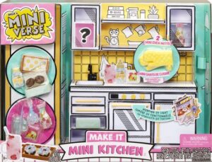 Miniverse - Make it mini kitchen