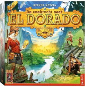 De zoektocht naar El Dorado, review