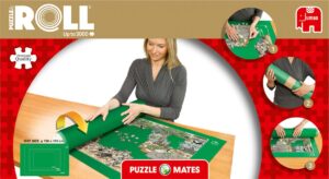 Jumbo Puzzle & Roll Puzzelrol 1000 tot 3000 Stukjes - Welke puzzelmat is de beste?