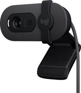 Logitech Brio 100 - Full HD Webcam