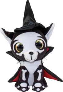 Lumo Halloween Cat Spooky – Classic – 15cm
