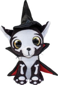 Lumo Stars Halloween - Cat, Spooky - Halloween knuffels