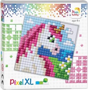 Pixel XL pakket - Eenhoorn