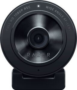 Razer Kiyo X - Streaming Webcam
