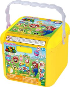 Aquabeads Super Mario Box; Knutselen met water
