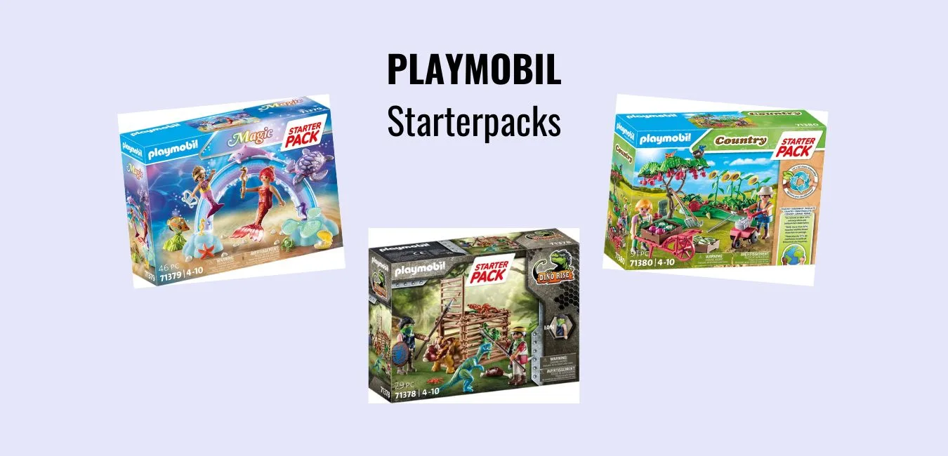 PLAYMOBIL Starterpack
