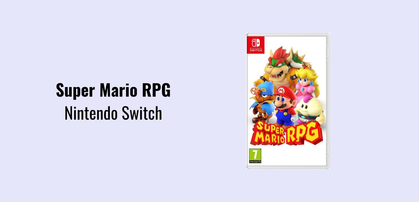Super Mario RPG – Nintendo Switch