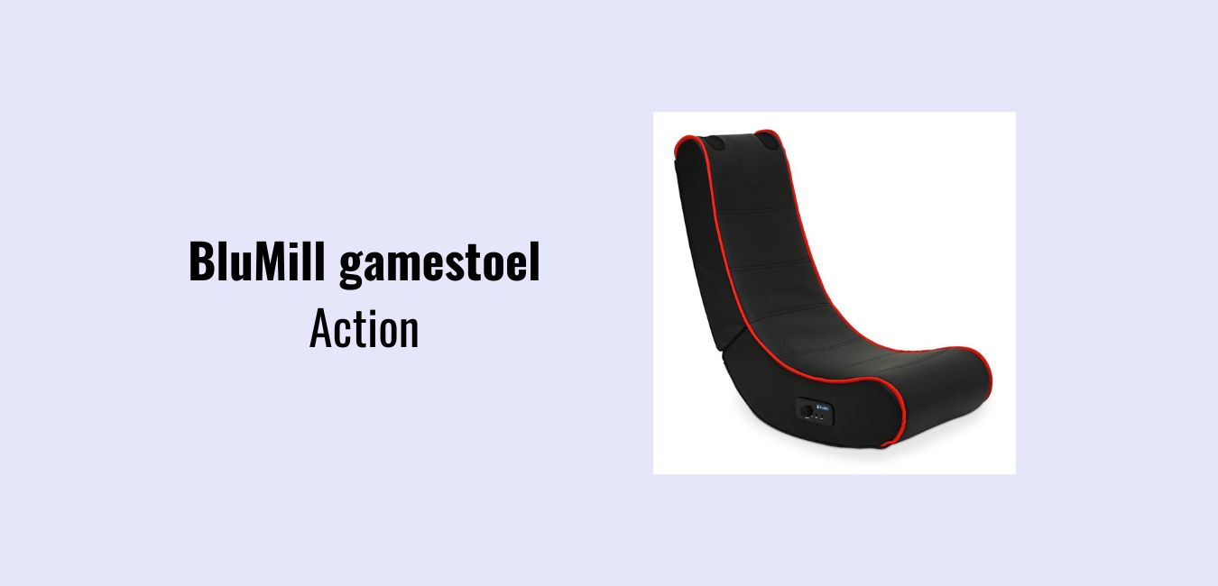 Action BluMill gamestoel (deal verlopen)