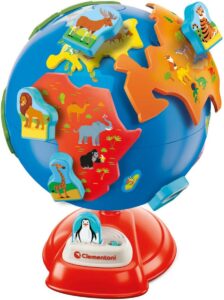 Winnaar Speelgoed van het Jaar 2023 -Duurzaam - Mijn eerste wereldbol; Gouden Publieksprijs