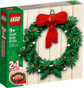 LEGO Kerstkrans 2-in-1 - 40426